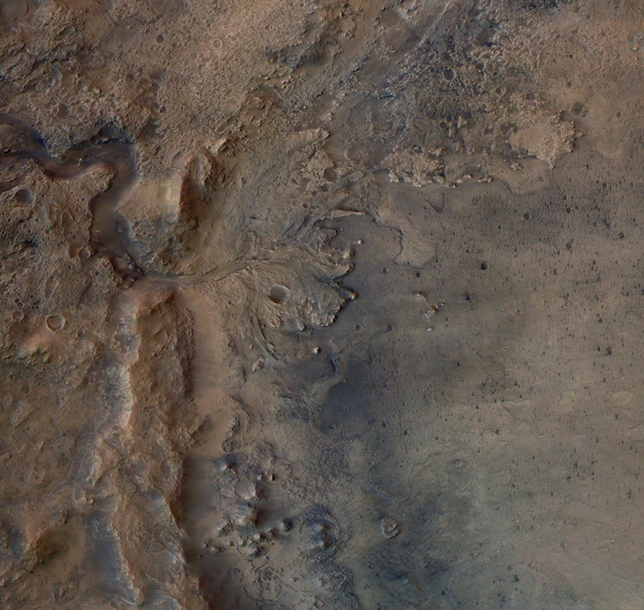 Mapping on Mars: Celebrating 1000 Days of Perseverance on Mars