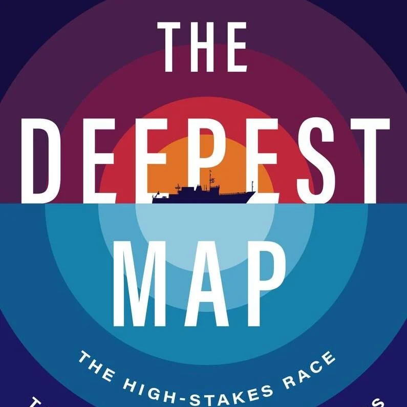 Geospatial Book Review: The Deepest Map